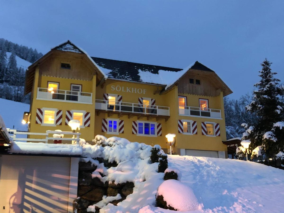 Appart Soelkhof Schoeder Exterior photo